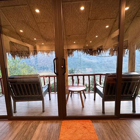 Sapa Eco Villas & Spa Eksteriør billede