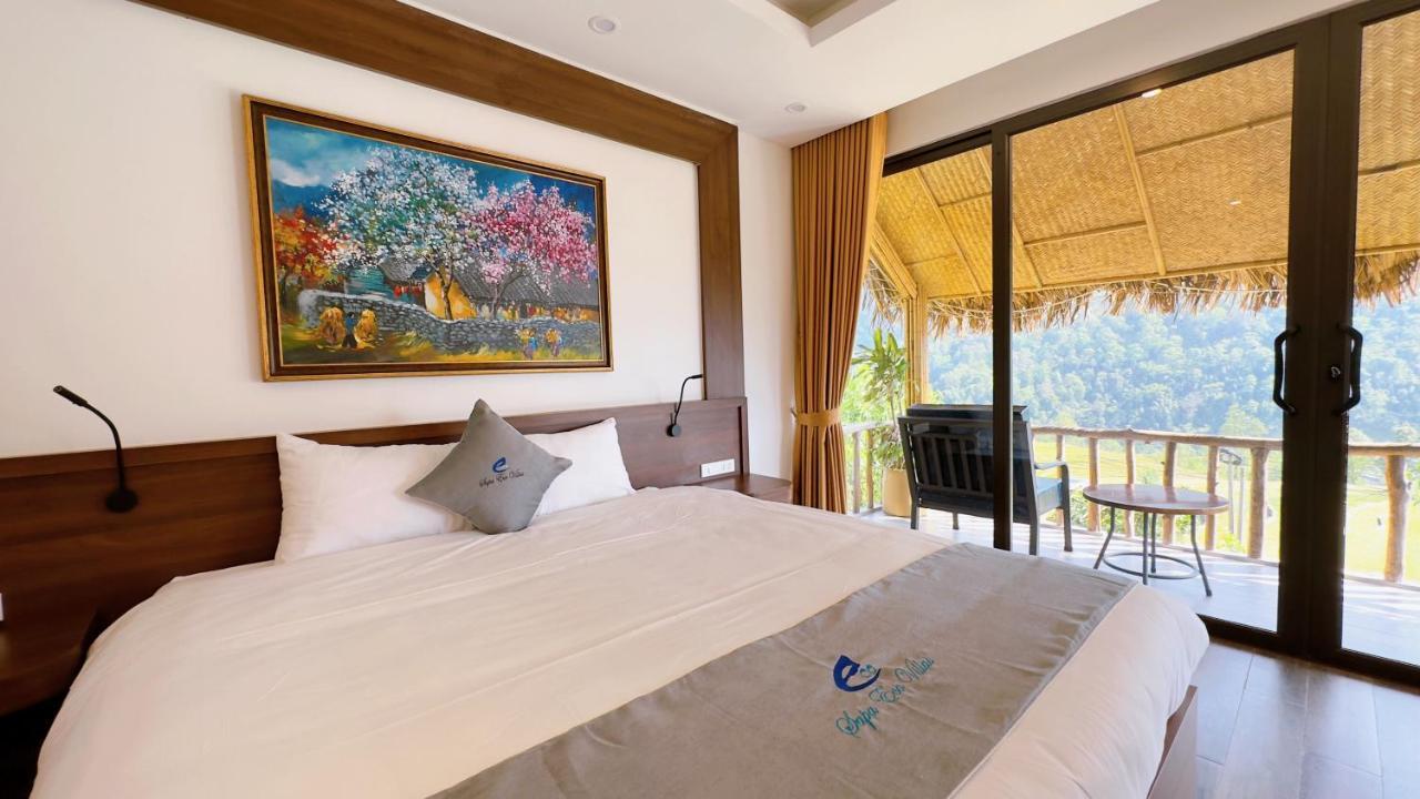 Sapa Eco Villas & Spa Eksteriør billede