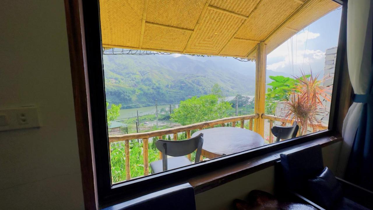Sapa Eco Villas & Spa Eksteriør billede