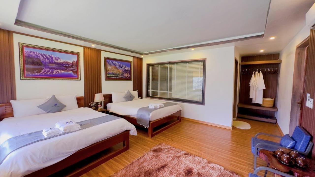 Sapa Eco Villas & Spa Eksteriør billede