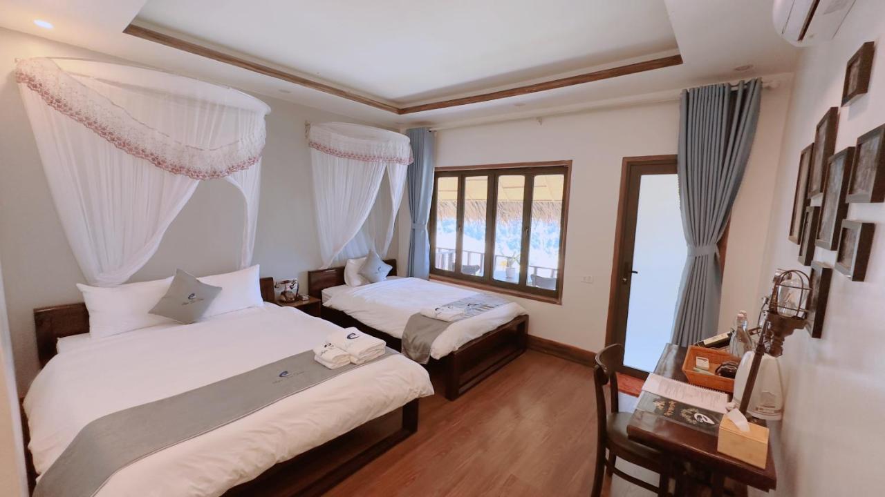 Sapa Eco Villas & Spa Eksteriør billede