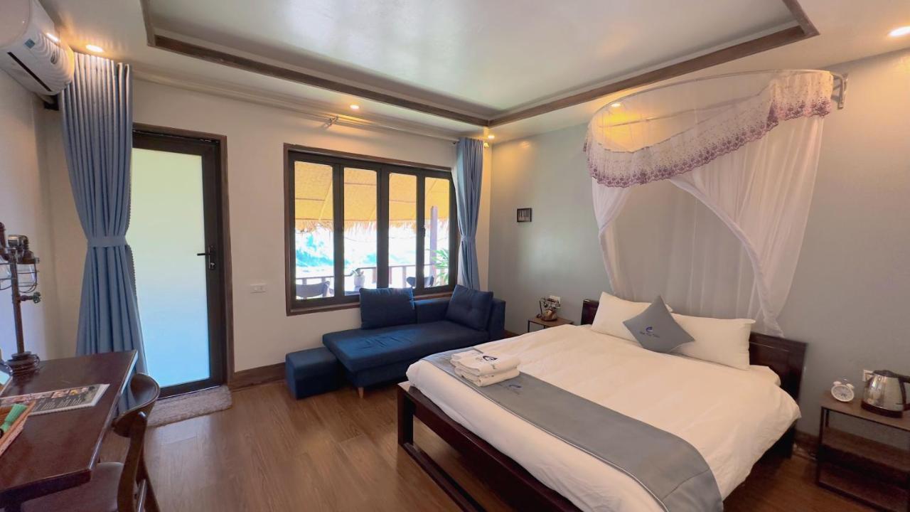 Sapa Eco Villas & Spa Eksteriør billede