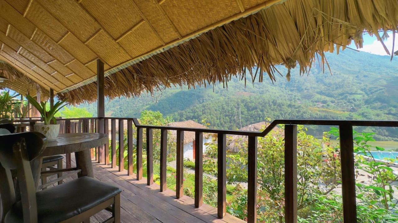 Sapa Eco Villas & Spa Eksteriør billede