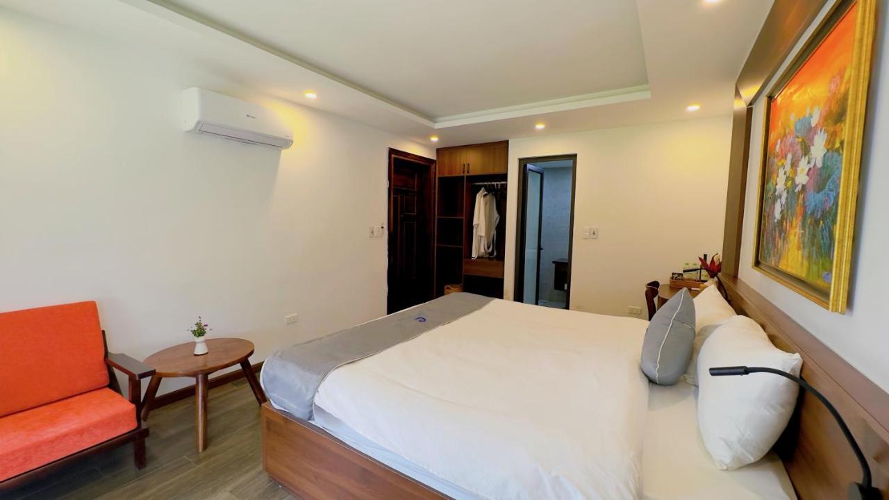 Sapa Eco Villas & Spa Eksteriør billede