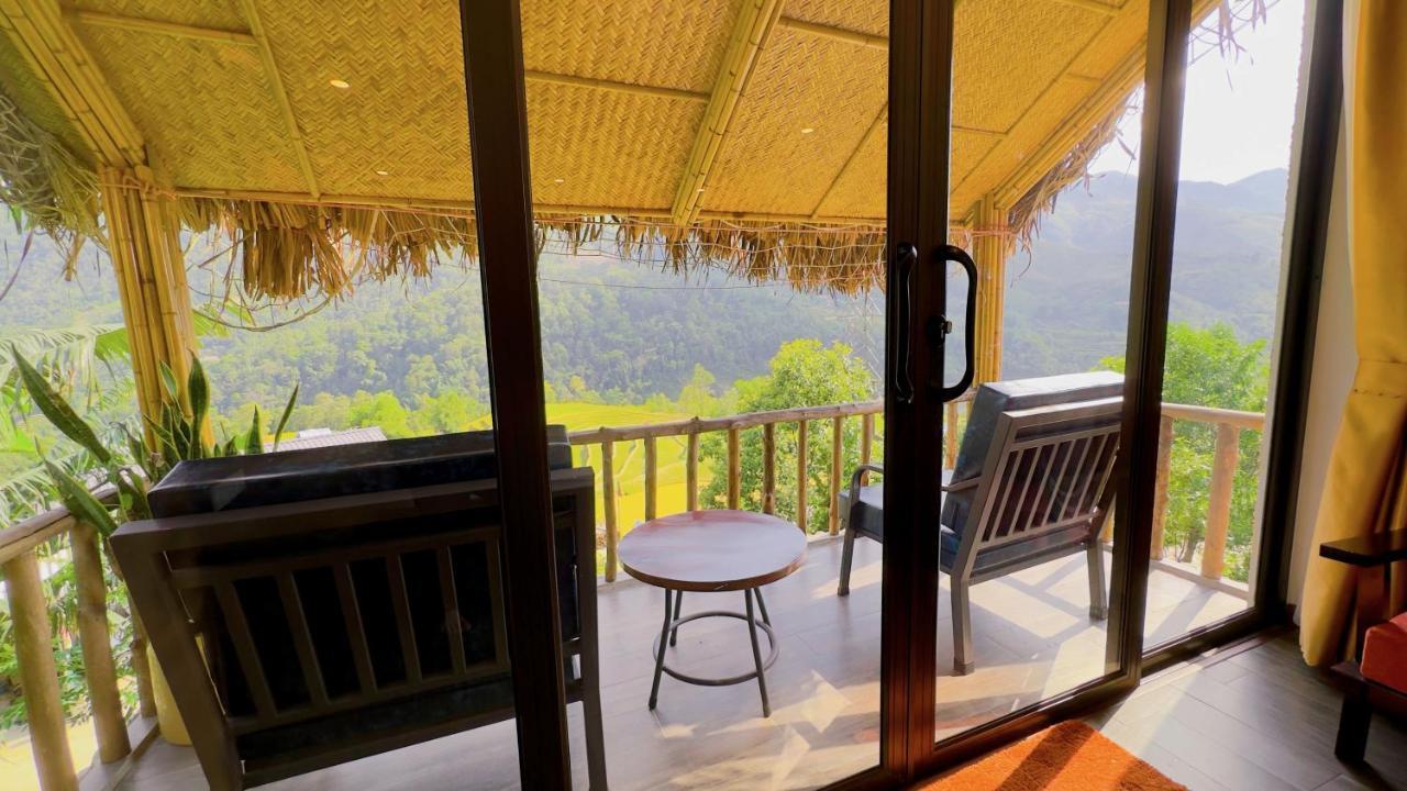 Sapa Eco Villas & Spa Eksteriør billede