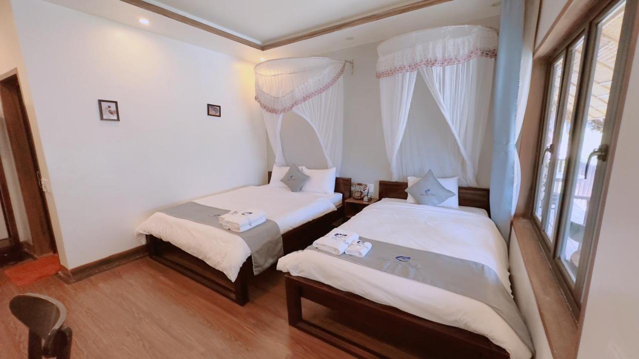 Sapa Eco Villas & Spa Eksteriør billede