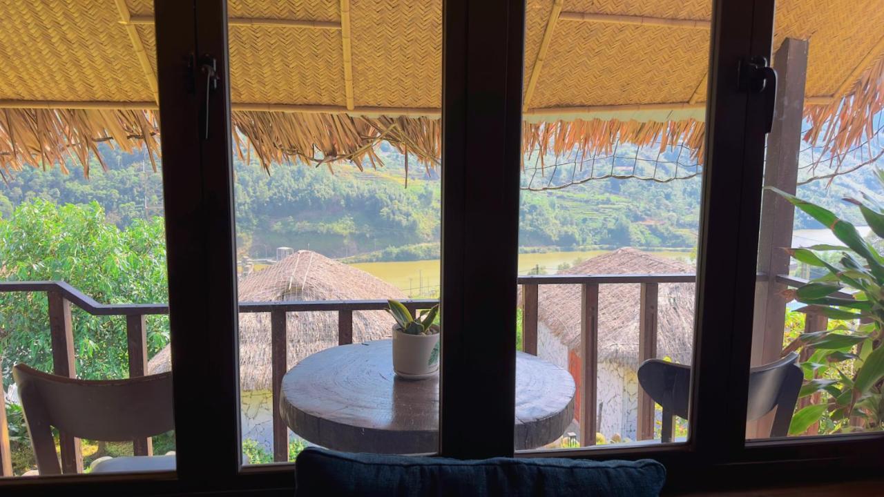 Sapa Eco Villas & Spa Eksteriør billede