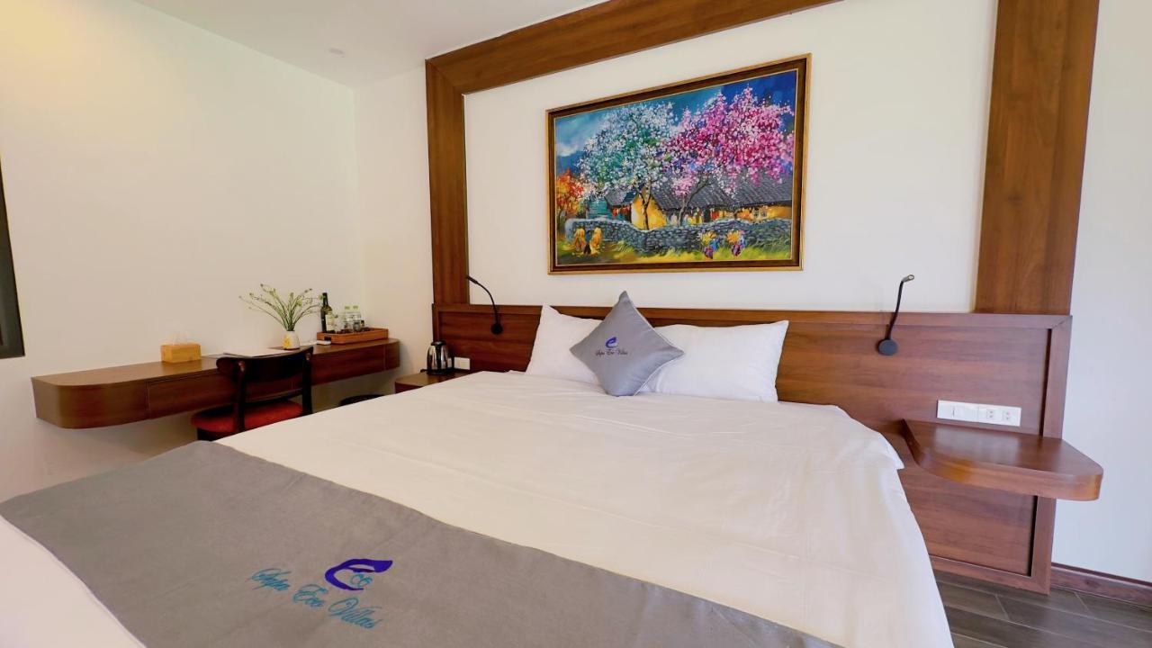 Sapa Eco Villas & Spa Eksteriør billede