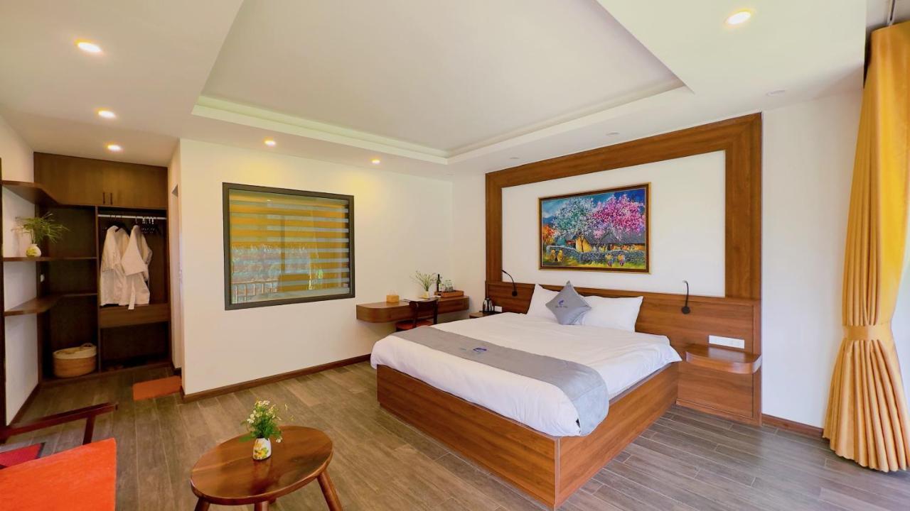 Sapa Eco Villas & Spa Eksteriør billede