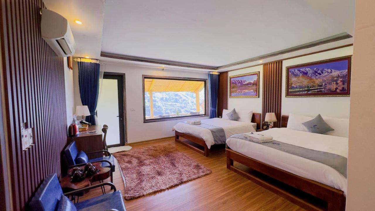 Sapa Eco Villas & Spa Eksteriør billede