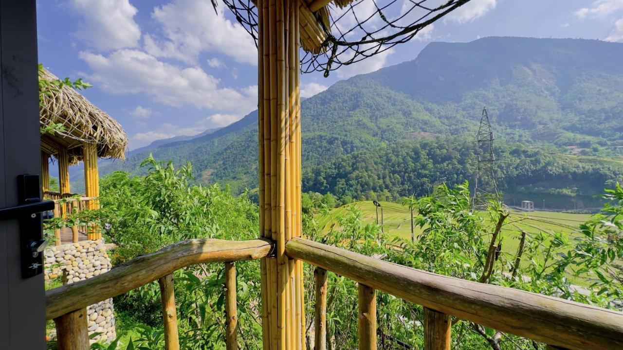 Sapa Eco Villas & Spa Eksteriør billede