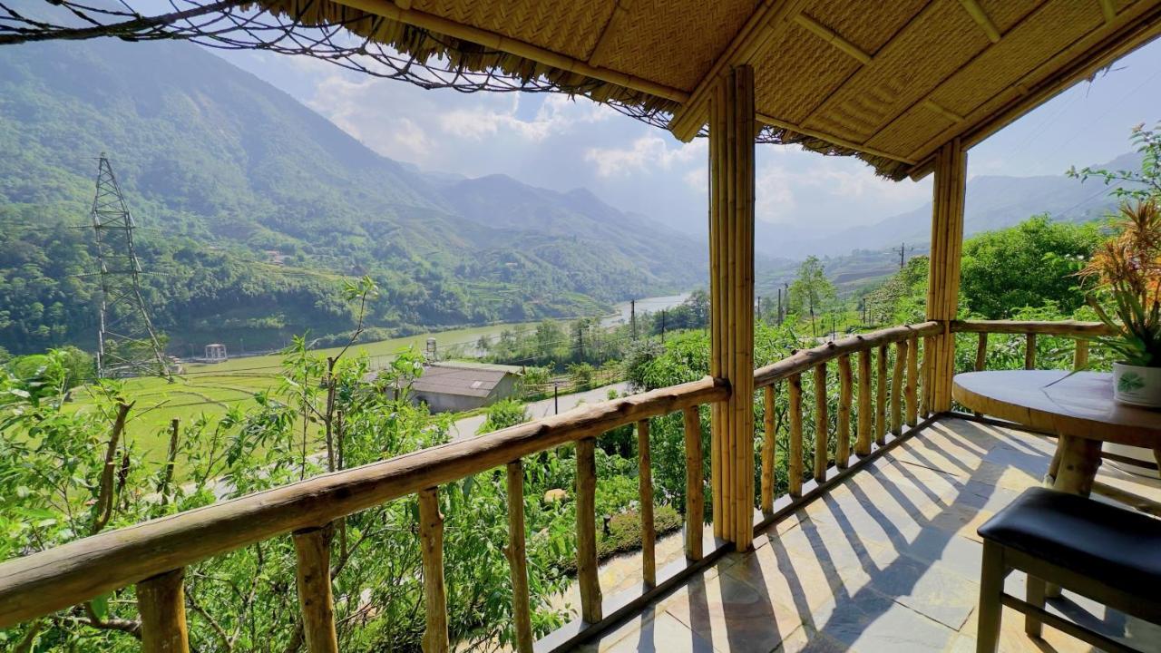 Sapa Eco Villas & Spa Eksteriør billede