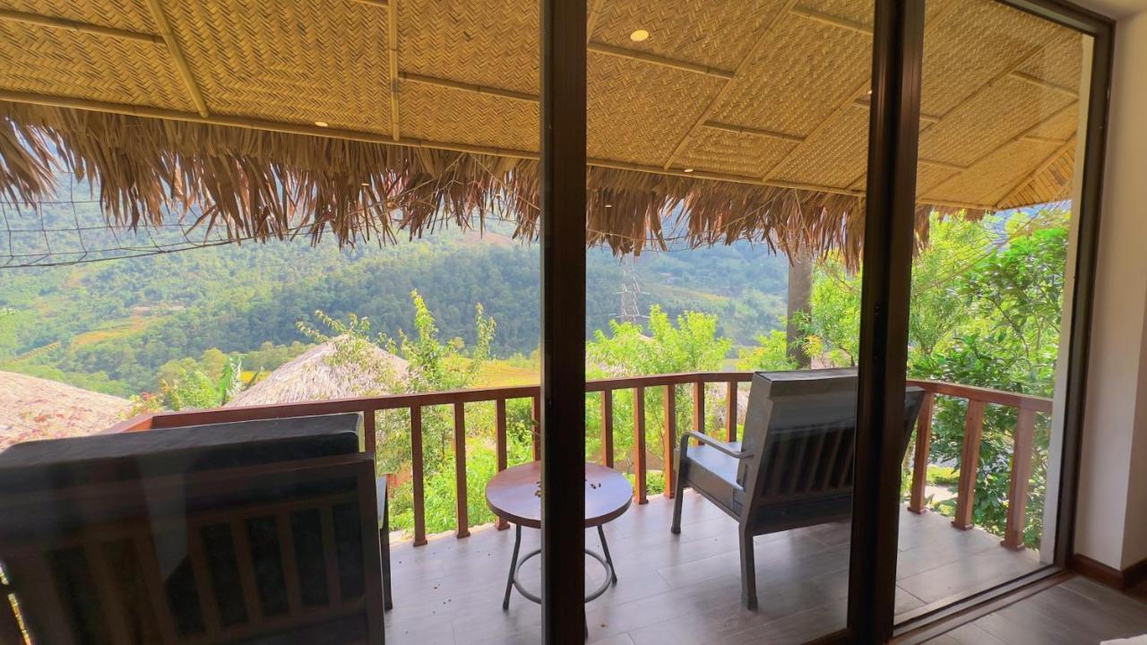 Sapa Eco Villas & Spa Eksteriør billede
