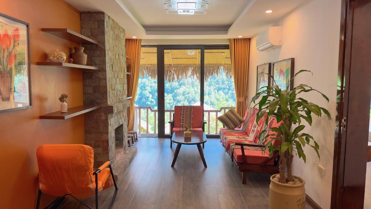 Sapa Eco Villas & Spa Eksteriør billede