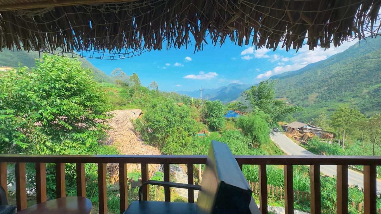 Sapa Eco Villas & Spa Eksteriør billede