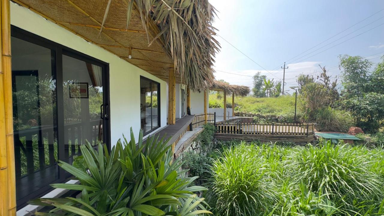 Sapa Eco Villas & Spa Eksteriør billede