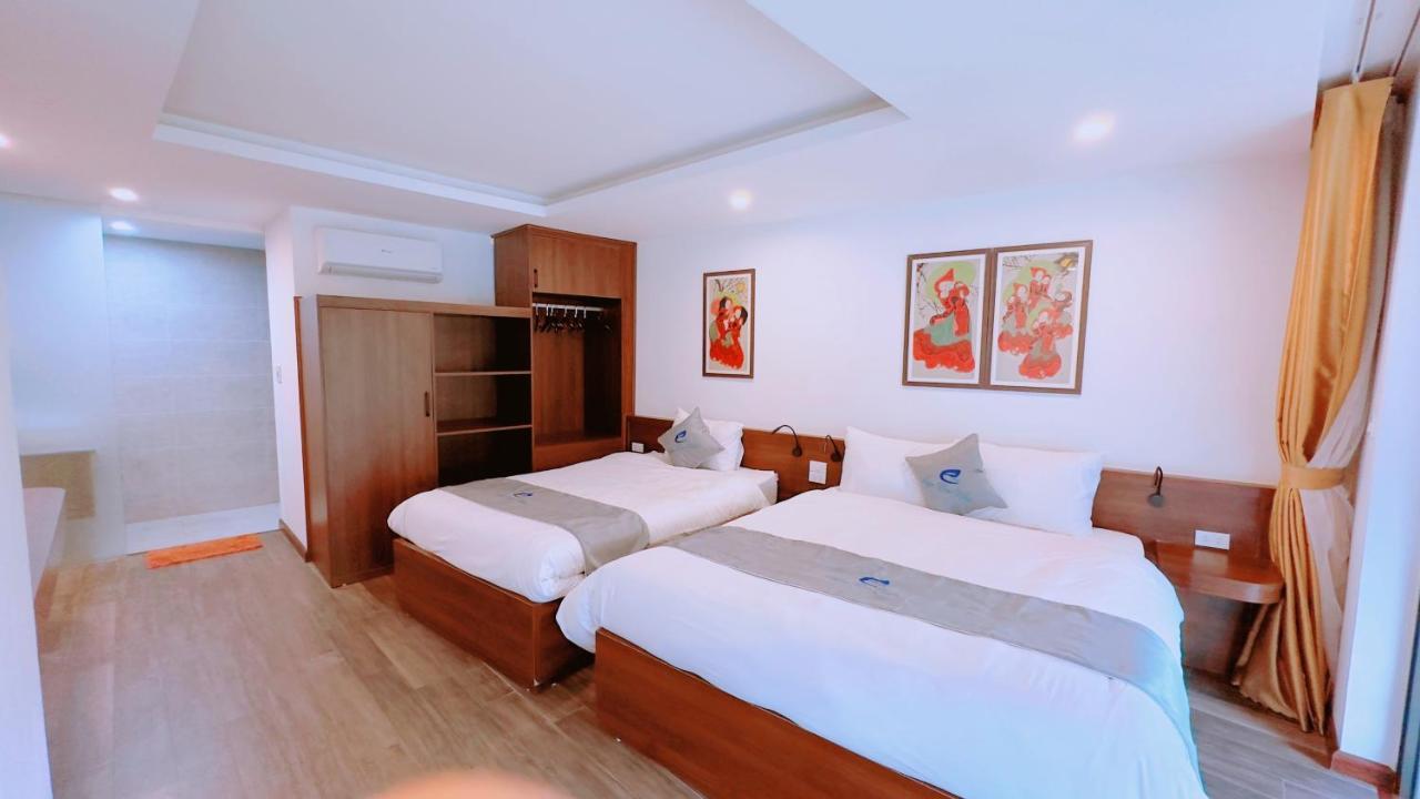 Sapa Eco Villas & Spa Eksteriør billede
