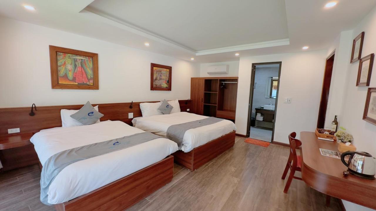 Sapa Eco Villas & Spa Eksteriør billede