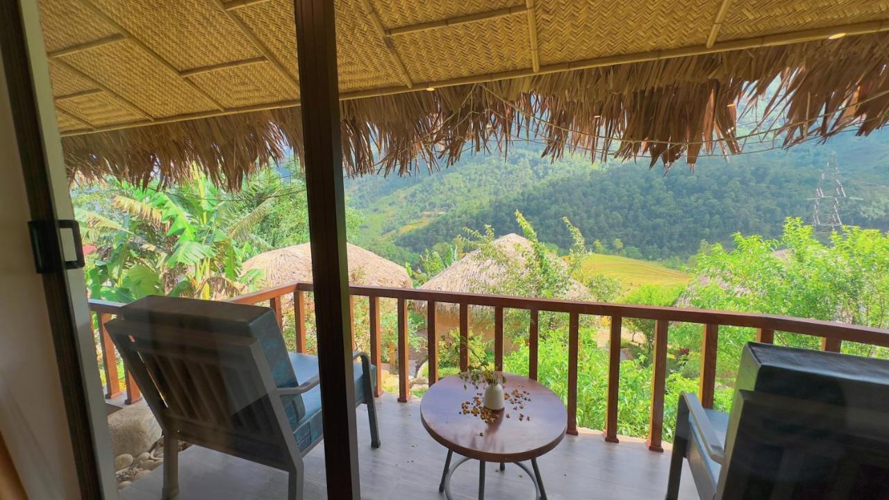 Sapa Eco Villas & Spa Eksteriør billede