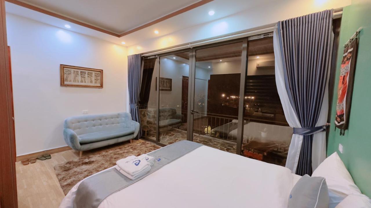 Sapa Eco Villas & Spa Eksteriør billede