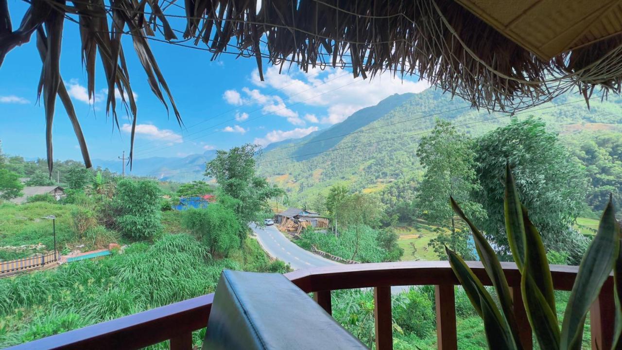 Sapa Eco Villas & Spa Eksteriør billede