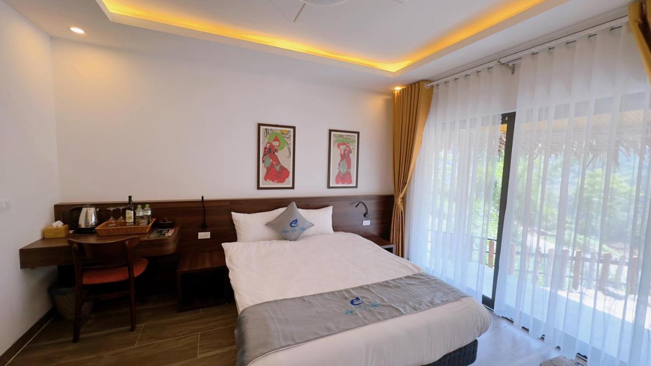 Sapa Eco Villas & Spa Eksteriør billede