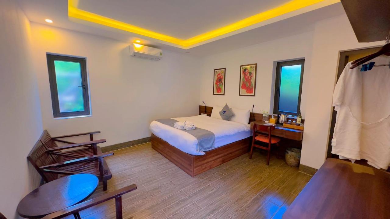 Sapa Eco Villas & Spa Eksteriør billede