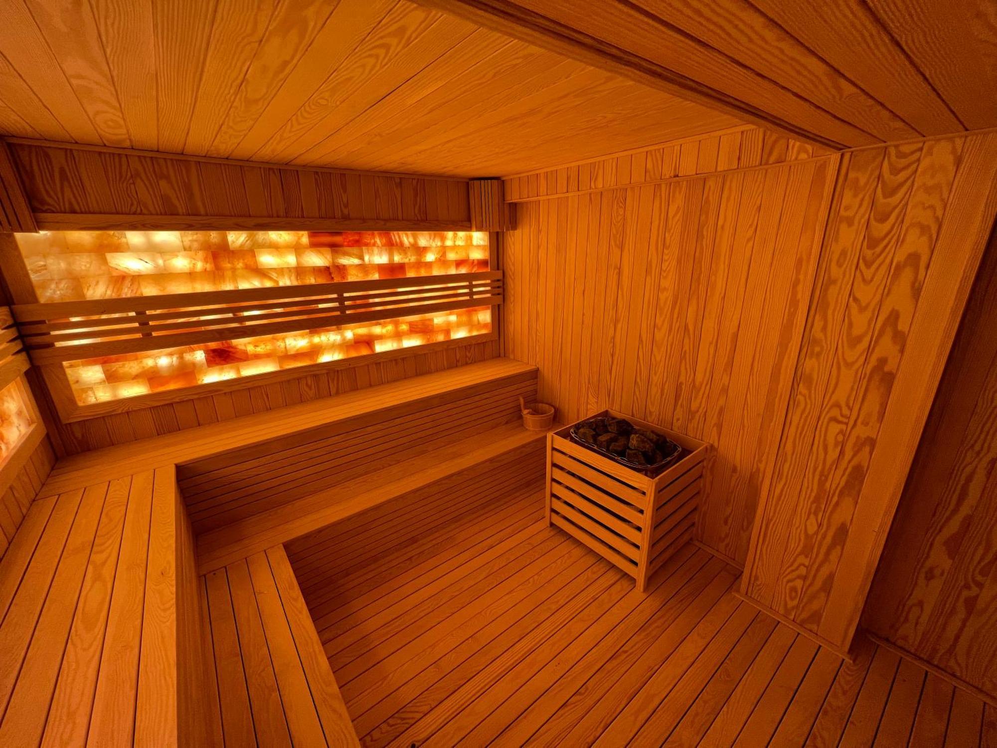 Sapa Eco Villas & Spa Eksteriør billede
