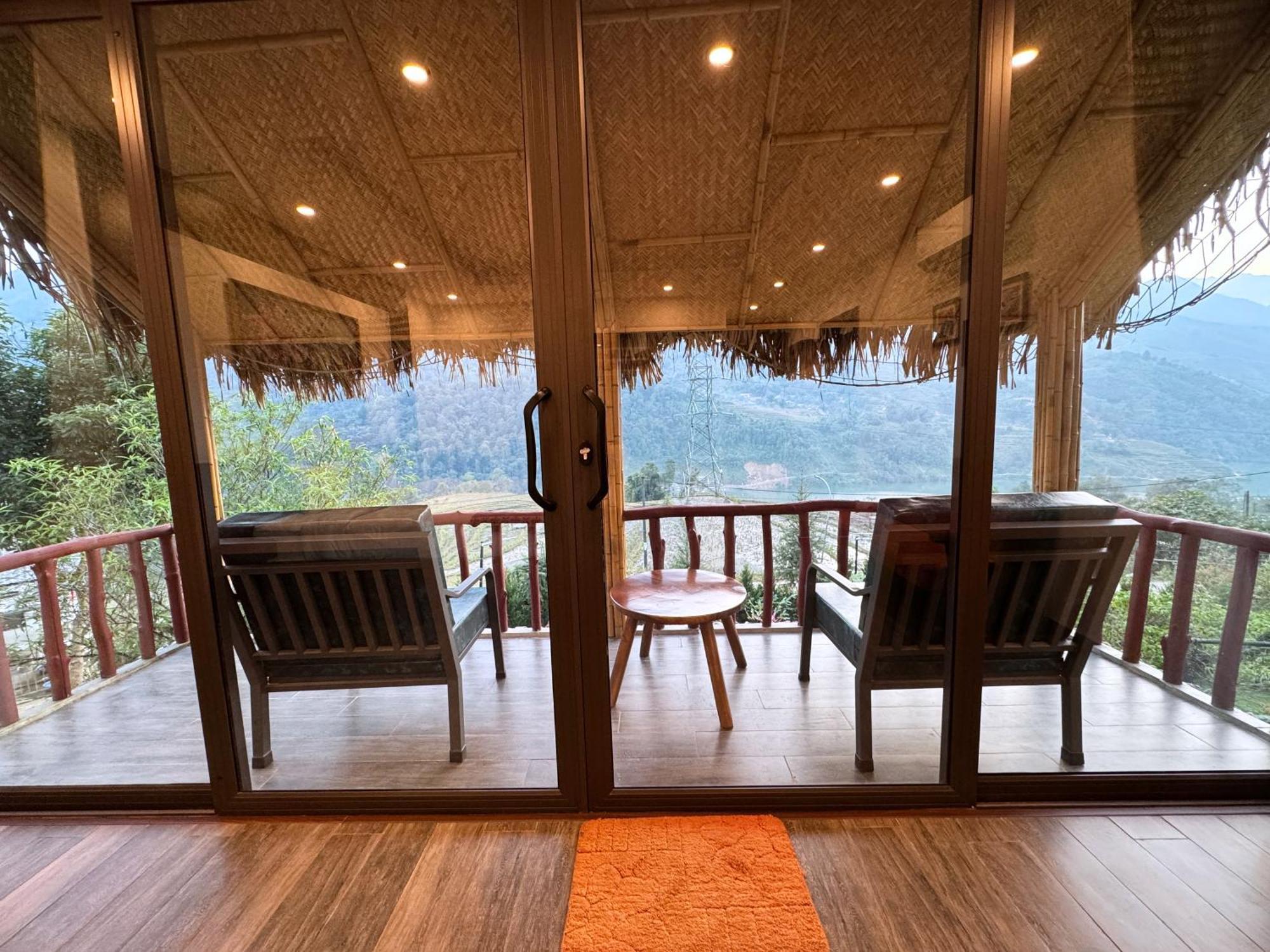 Sapa Eco Villas & Spa Eksteriør billede
