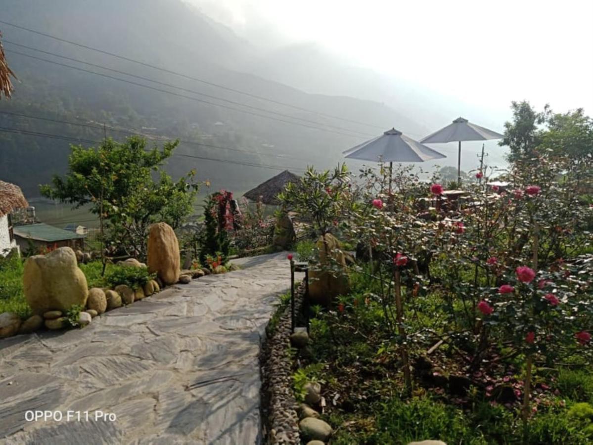 Sapa Eco Villas & Spa Eksteriør billede